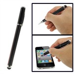 Smart 2 in 1 Kugle- og Touchpen (Sort)